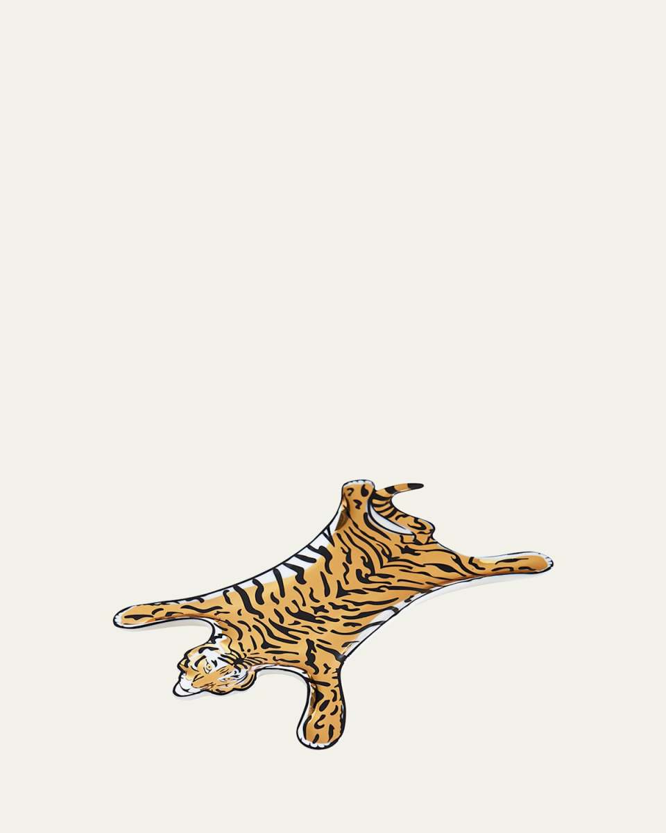 Tiger Stacking Dish